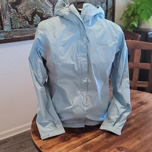 Columbia Women's Sky Blue Ski Jacket